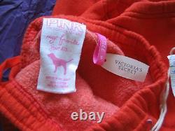 EVA LONGORIA SIGNED NEW Victoria Secret PINK Sweatpants-Desperate Housewives COA