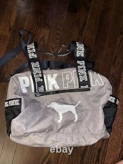 Lot Of 4 victorias secret pink backpacks And Duffle