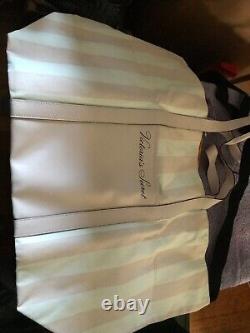 NWT $300 Worth Of Victorias Secret Includes Limited Edition Pink Striped XL $68