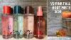 New Victoria S Secret Pink Fall Mists Oh Cherry Apple Rush Very Vanilla Pink Apple