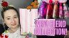 New Victoria Secret Blend Collection First Impressions A Little Pink Clothes Haul