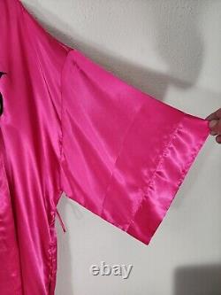 RARE Victorias Secret 2011 FASHION SHOW Limited Edition Robe Kimono BLING NWT