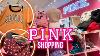 Victoria S Secret Pink Shopping 2022 New At Pink Shop With Me Pink Shopping Shopping At Pink