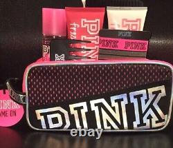 Victoria Secret PINK Beauty Campus Days 7pc Gift Set NWT
