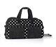 Victoria Secret PINK GORGEOUS Polka Dot Wheelie Expandable Luggage