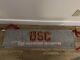 Victoria Secret PINK USC Trojans Collegiate Collection Banner RARE READ