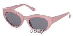 Victoria Secret Pink PK0036 74A Pink Cat Eye Women Plastic Sunglasses 54-22-140