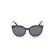 Victoria Secret Pink PK0037 01A Black Round Women Sunglasses Frame 58-17-140