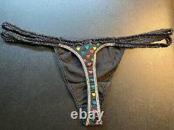 Victoria Secret Pink Vintage Double String