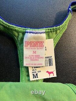 Victoria Secret Pink Vintage Double String