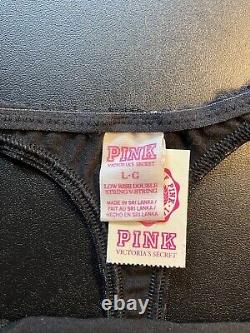 Victoria Secret Pink Vintage Double String