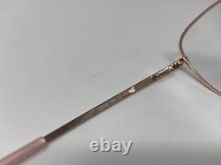 Victoria Secret Vs 5021 028 53/18/140 Gold Pink Metal Flex Hinge Hp34