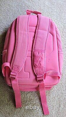 Victoria's Secret Pink Campus Laptop Backpack RARE