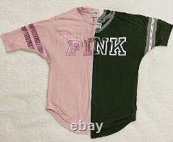 Victoria secret pink bling tshirt bundle