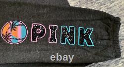 Victorias Secret PINK Vintage Clothing Lot Jacket Sherpa Sweat Pants Shirt Swim