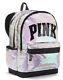 Victorias Secret Pink Bling Campus Backpack-New