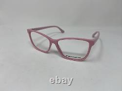 Victorias Secret Pink Pk 5021 072 54/14/135 Pink Flex Hinge Eyeglasses T770