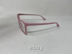 Victorias Secret Pink Pk 5021 072 54/14/135 Pink Flex Hinge Eyeglasses T770