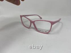 Victorias Secret Pink Pk 5021 072 54/14/135 Pink Flex Hinge Eyeglasses T770