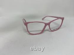 Victorias Secret Pink Pk 5021 072 54/14/135 Pink Flex Hinge Eyeglasses T770