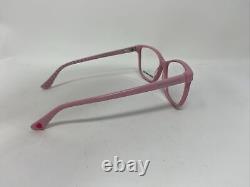 Victorias Secret Pink Pk 5021 072 54/14/135 Pink Flex Hinge Eyeglasses T770