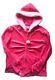 Victorias Secret Santa Baby Bling Fur Hoodie Jacket SZ L Only